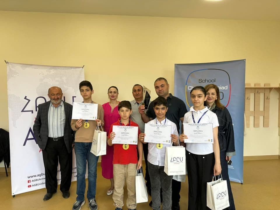 Ավարտվեց ՀՀ դպրոցականների շախմատի 20-րդ օլիմպիադայի Արարատի մարզի եզրափակիչ փուլը