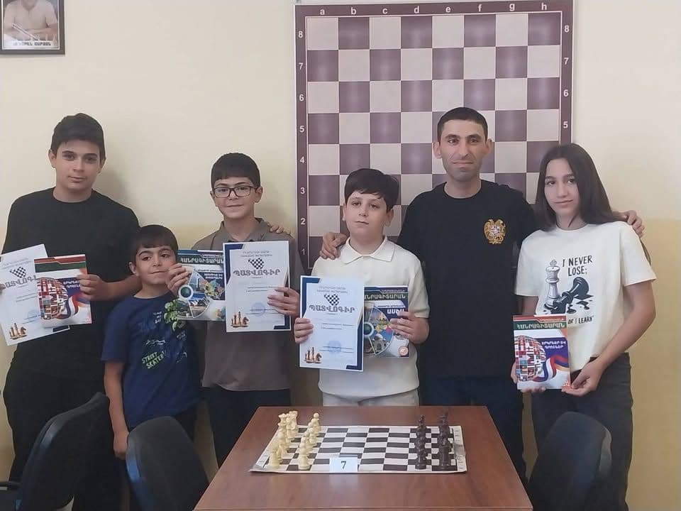 Քաղաք Մասիսում ավարտվեց 2-րդ կարգի որակավորման մրցաշարը