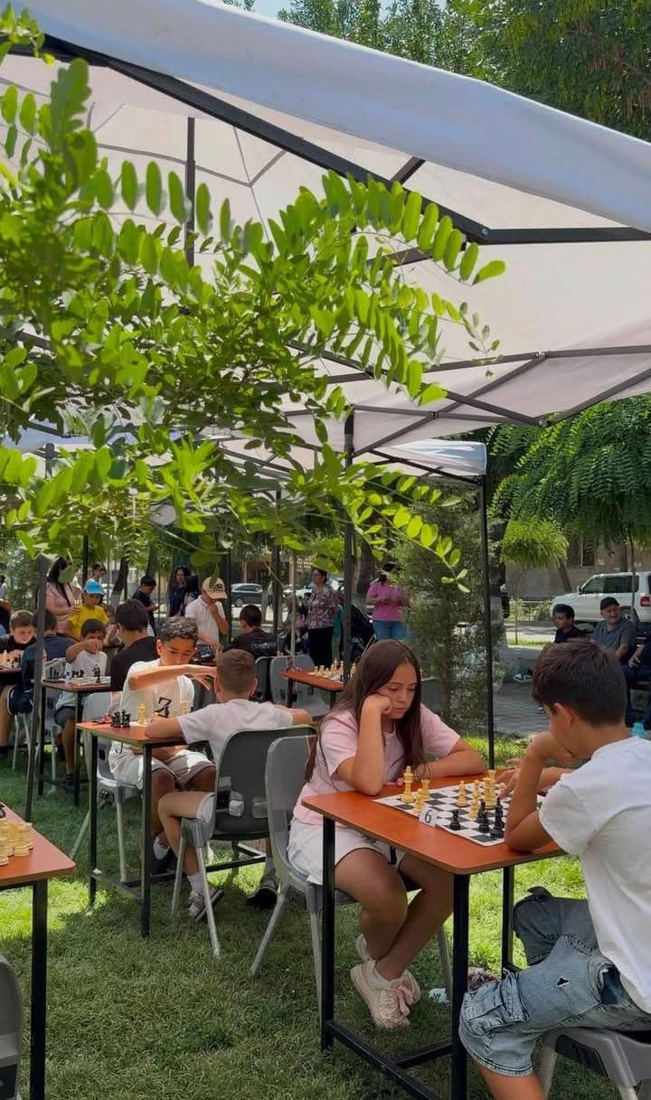 Արտաշատ քաղաքում նշվեց շախմատի միջազգային օրը