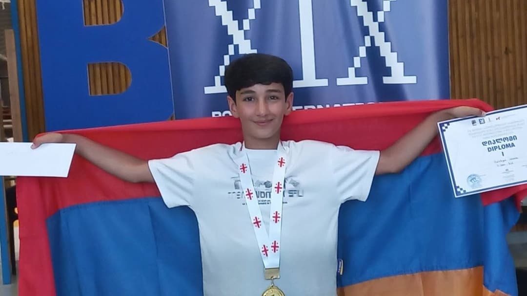 Փոթի քաղաքում անցկացվեց «19th Poti International Chess Festival Nana Aleksandria Cup» շախմատի միջազգային մրցաշարը