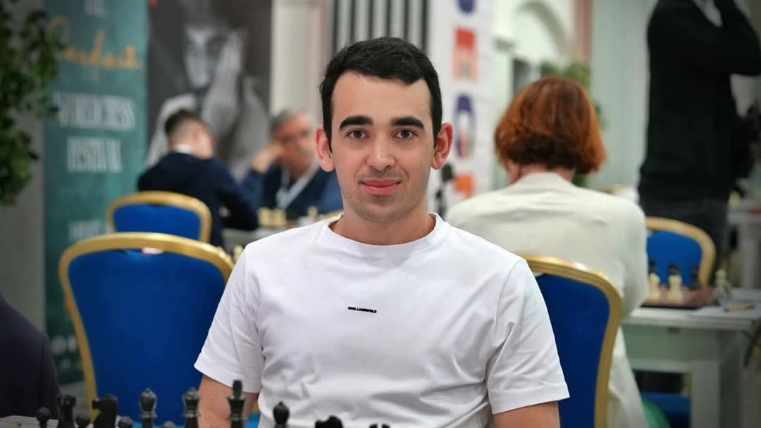 Անցկացվեց «Rubinstein Chess Festival 2026» շախմատի շրջանային մրցաշարը