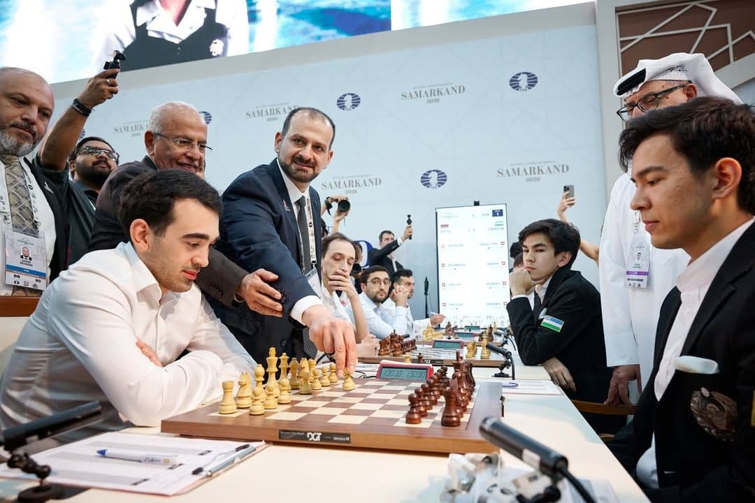 Ավարտվեց շախմատի համաշխարհային օլիմպիադան
